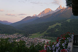 Abenddämmerung