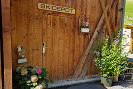 Skidepot